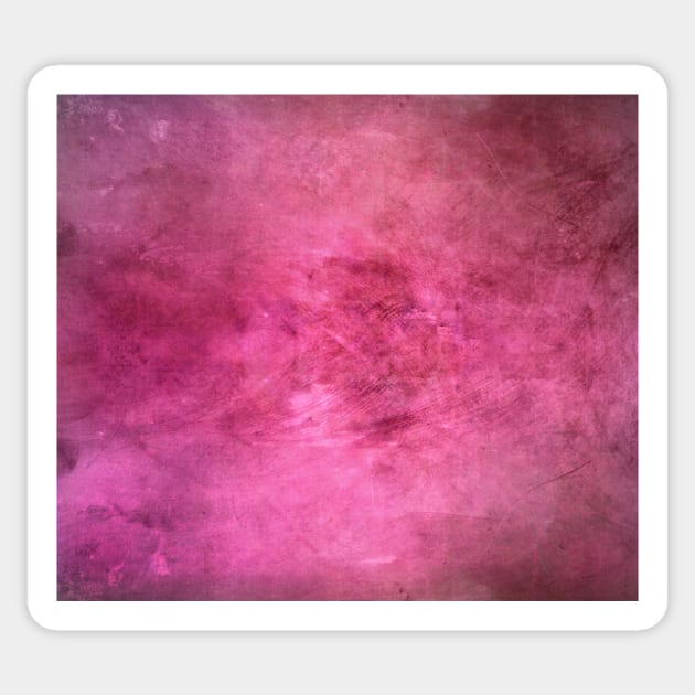 Pink grunge texture Sticker by Playfulfoodie